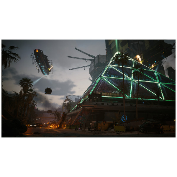 Cyberpunk 2077 Ultimate Edition - Switch 2 - - PNP Games